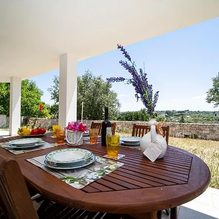 Mediterranea Appartament Near Apartment Ostuni